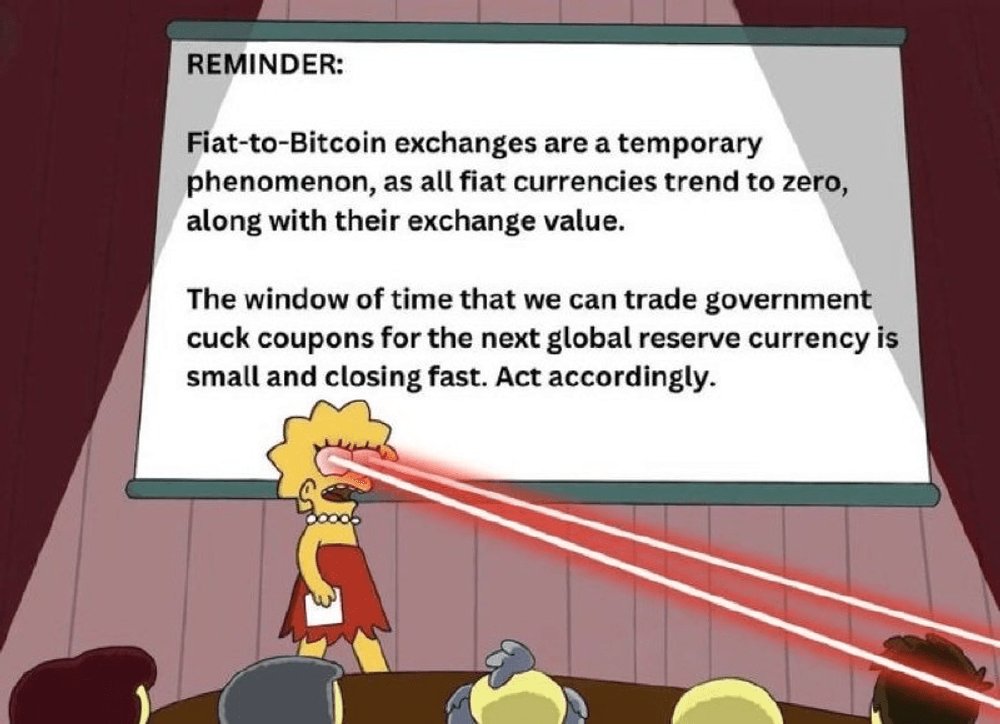 Bitcoin Breakdown ⚡ tweet media