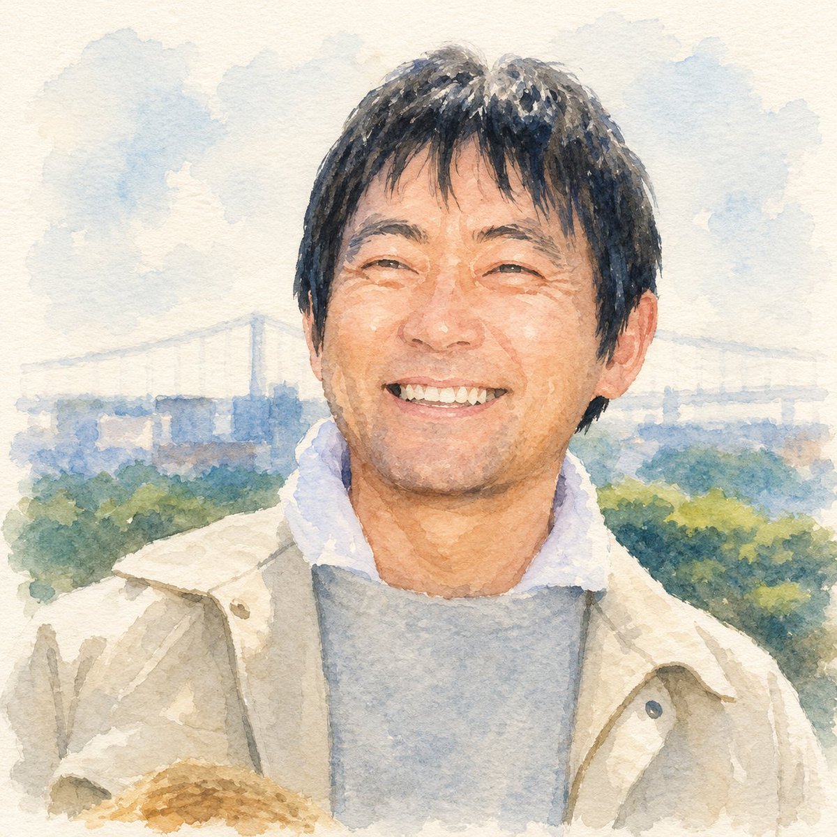 これ誰か分かる人いる～⁉