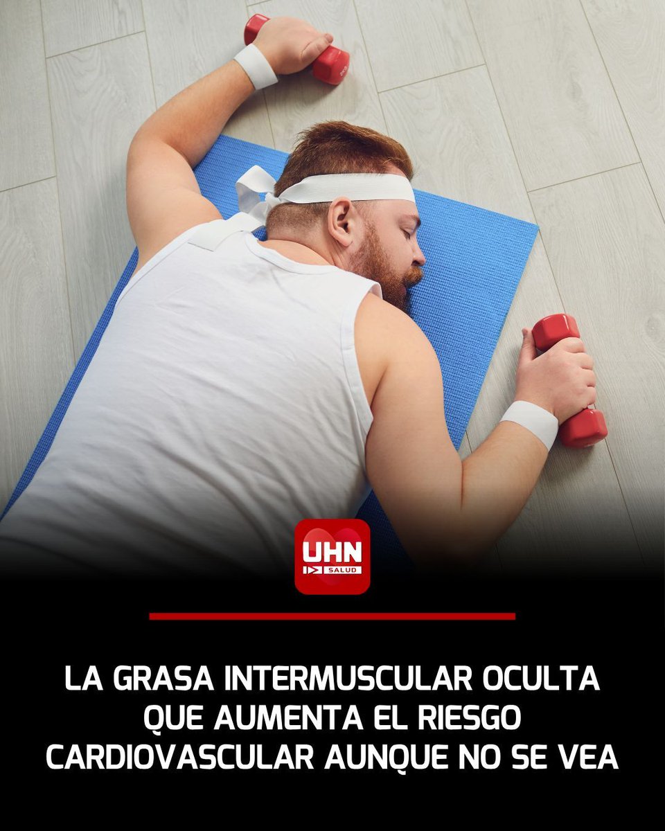 UHN Plus — Salud tweet media