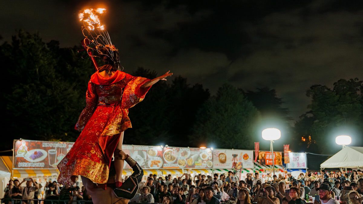 event_checker's tweet photo. 上野公園で
台湾ビアガーデン🍻

7/9-12
「台湾フェスティバルTOKYO」開催

台湾グルメ
台湾ビール
限定祝宴メニュー

↓ https://t.co/eIawiKKbRC