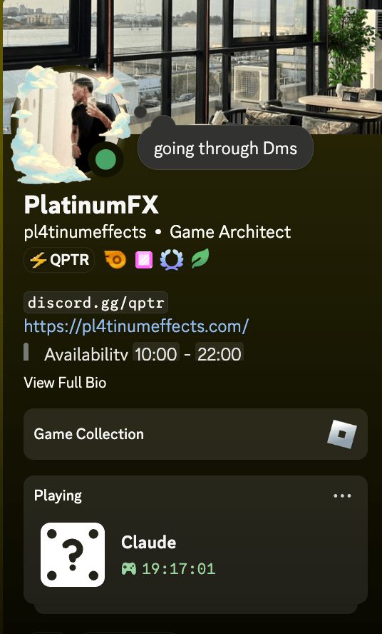 PlatinumFX tweet media