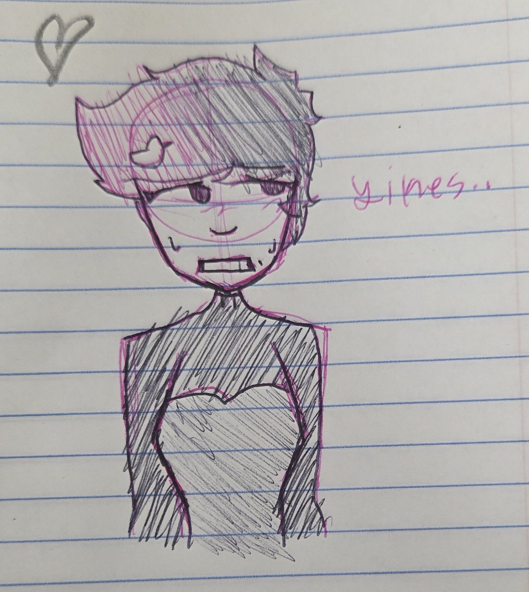 GalaxyLove32's tweet photo. Im free from most graduation stuff, i can draw again 😛 https://t.co/pwGHwhwM1N