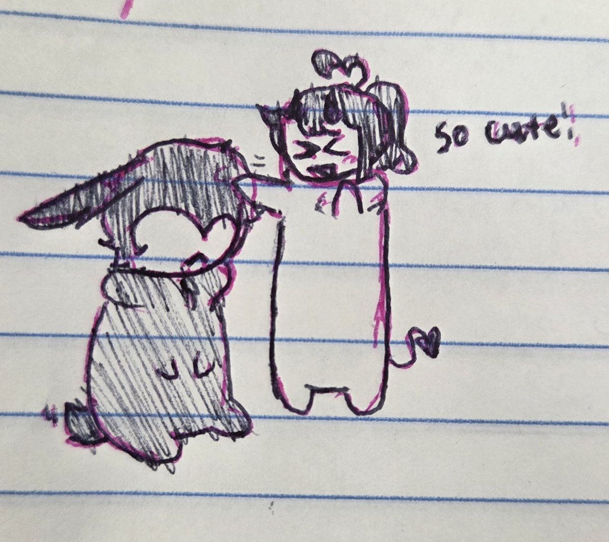 GalaxyLove32's tweet photo. Im free from most graduation stuff, i can draw again 😛 https://t.co/pwGHwhwM1N