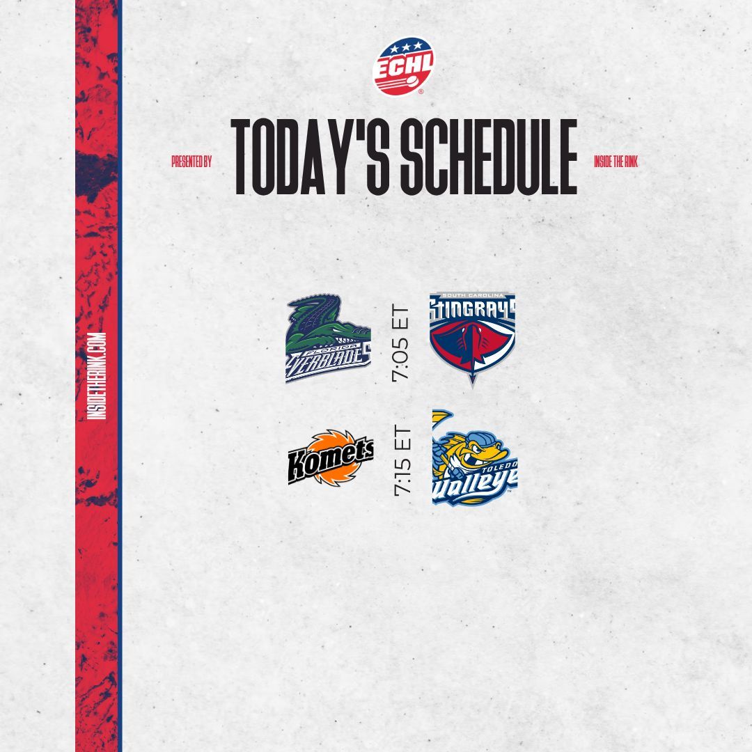 ECHL Week tweet media