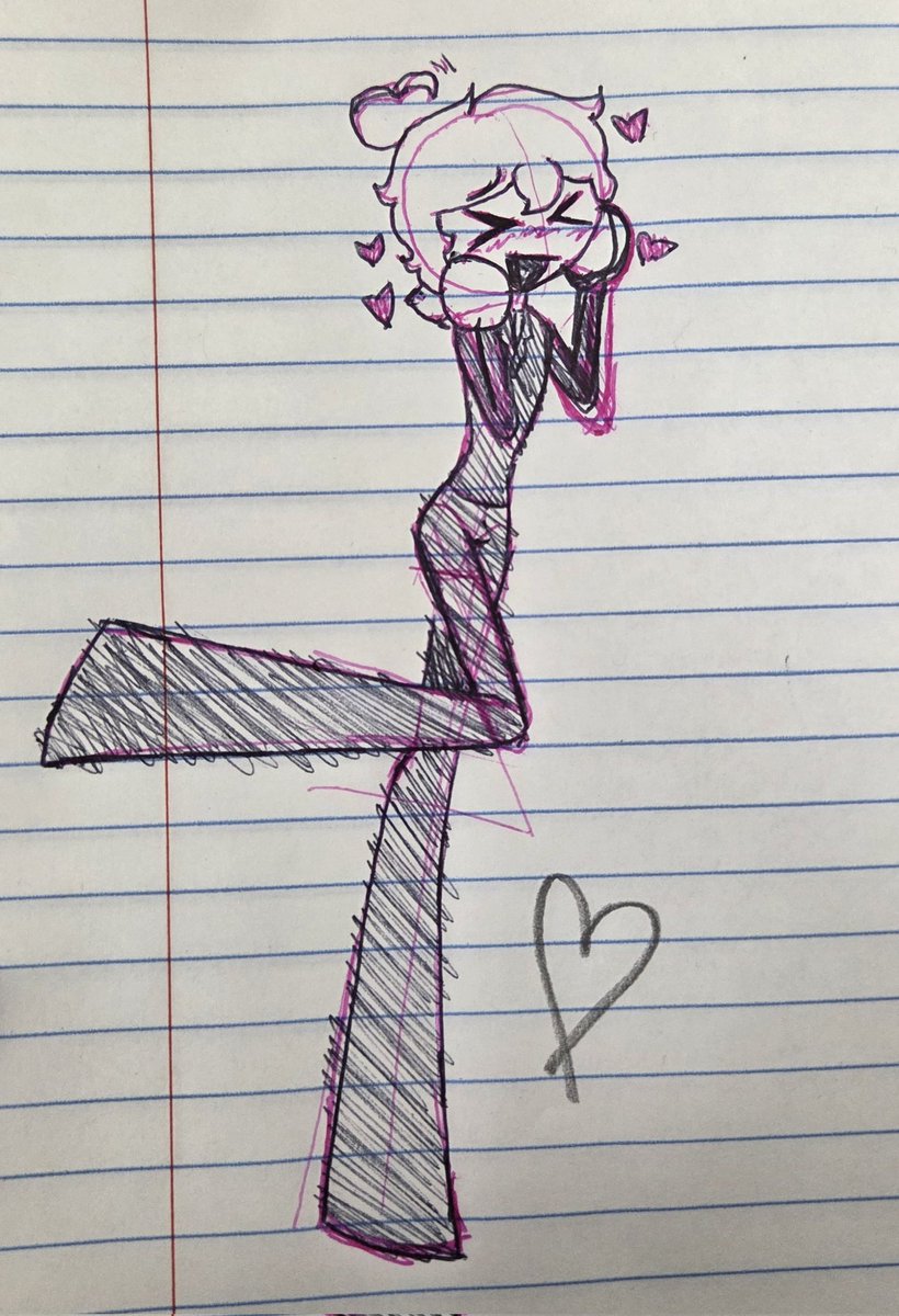 GalaxyLove32's tweet photo. Im free from most graduation stuff, i can draw again 😛 https://t.co/pwGHwhwM1N