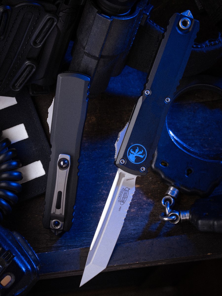 Microtech Knives tweet media