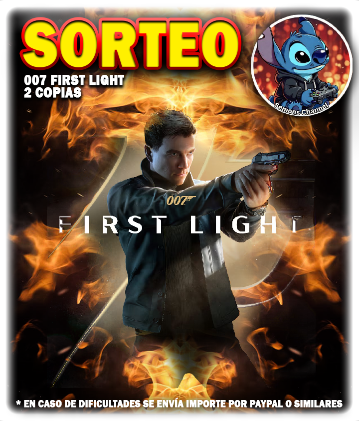 🎬 SEMONSTER 🎮 | Actualidad de videojuegos 🚀 tweet media