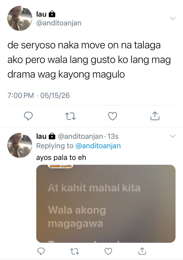 jaemdonq's tweet photo. sobrang funny mo lang https://t.co/UAJDICGkMs