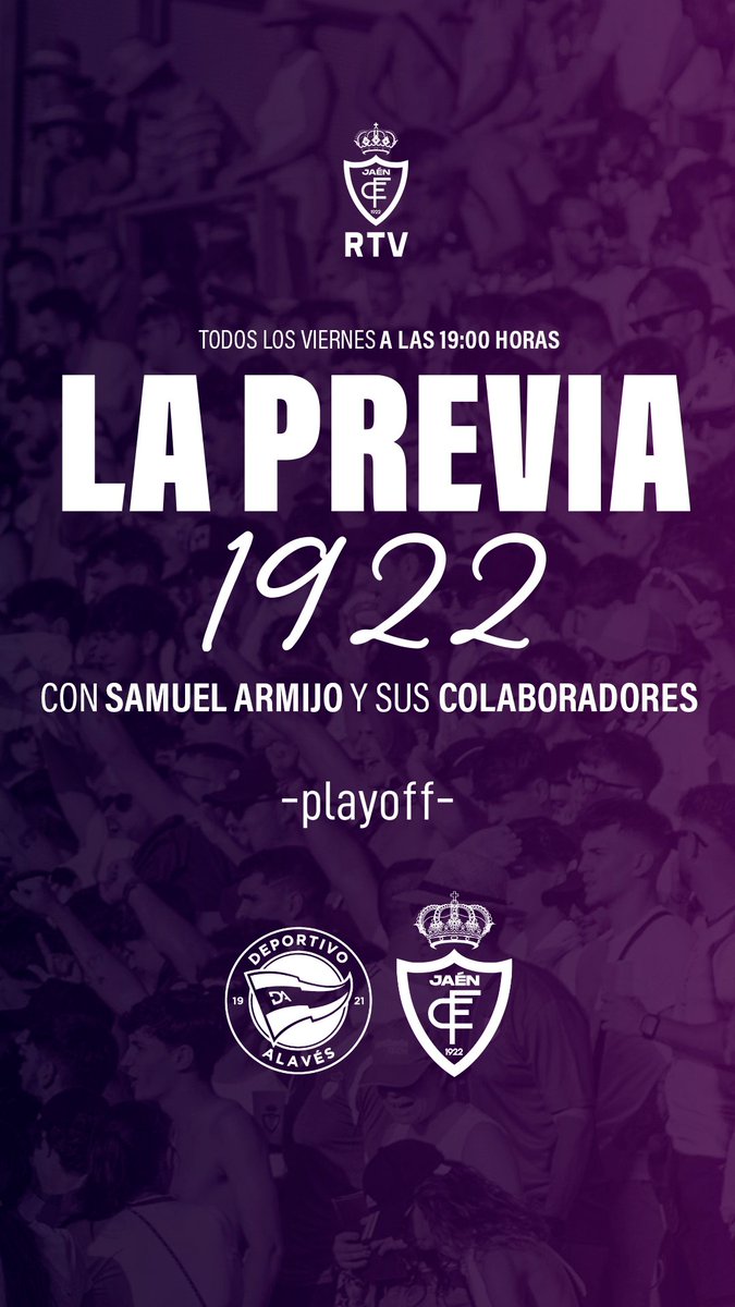 Real Jaén C.F. tweet media