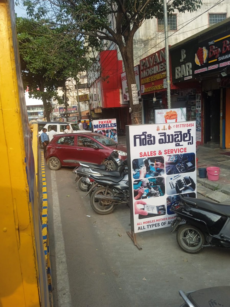 KushaigudaTrPS's tweet photo. @Pdeleepkumar @MKJTRAFFIC @MalkajgiriCop https://t.co/CisMUKerJU