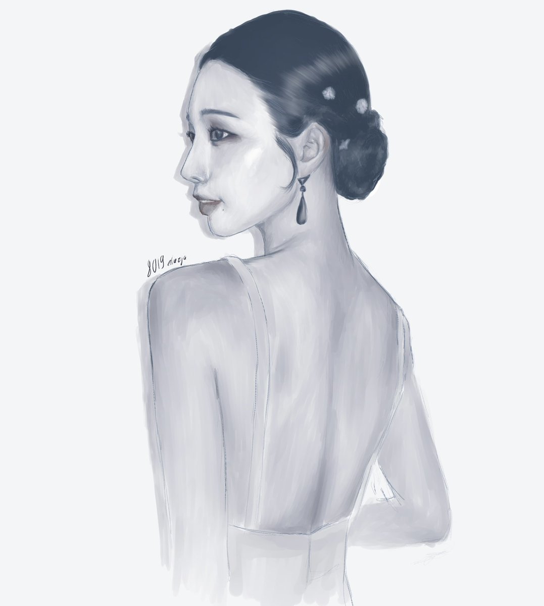 8019_8019's tweet photo. on artblock #karina https://t.co/fUMg5VcB2o