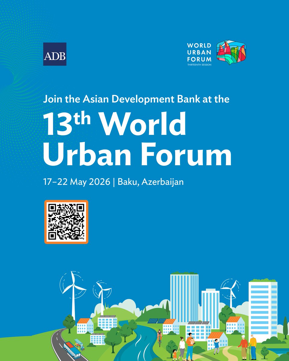 ADB Water Sector Community tweet media