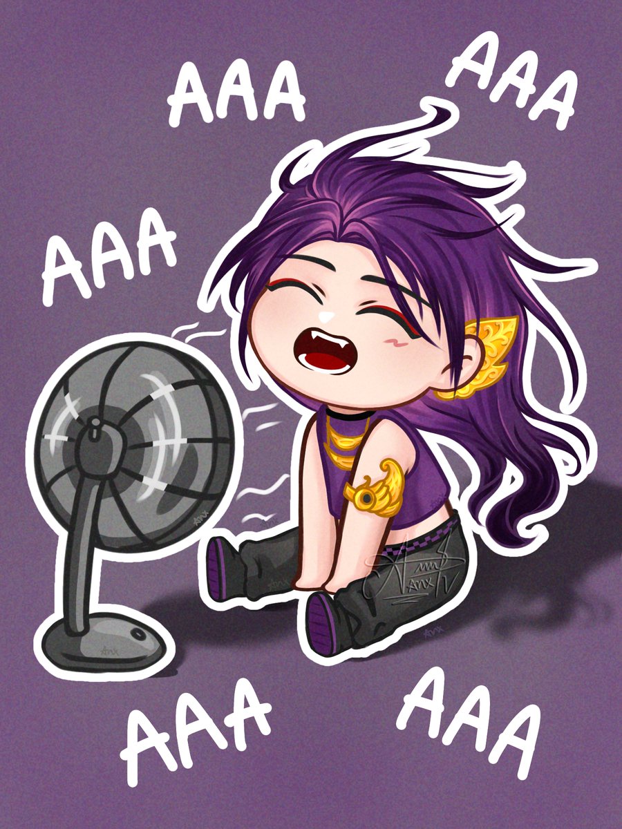Anx | Digital Artist tweet media