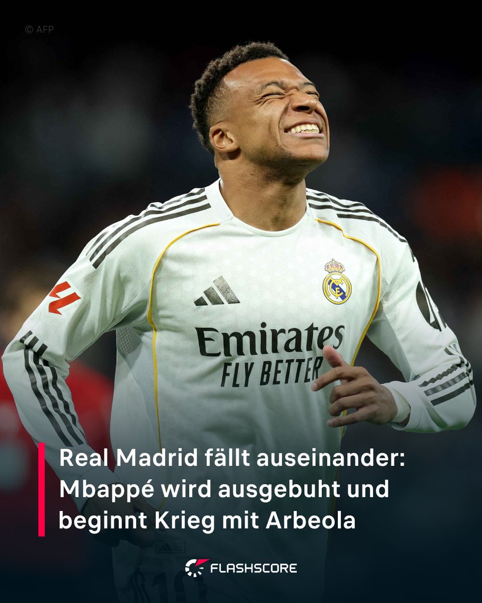 Flashscore.de tweet media