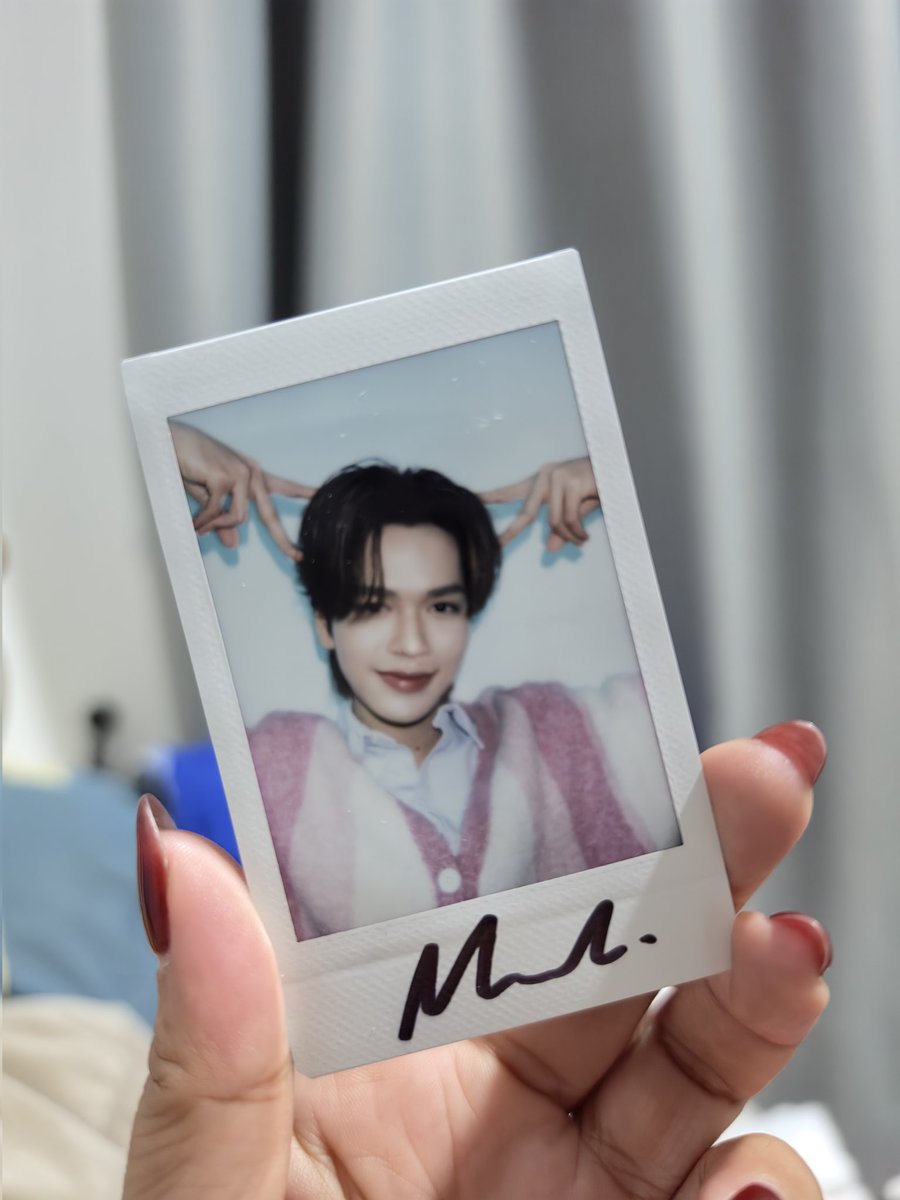 AeyAmiNe 🌞🌛 💫 ดีดีดี น้องมาร์คดี 🐱 (แอบชิมปป) tweet media
