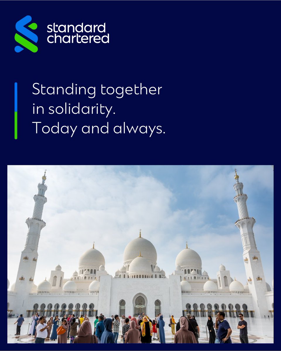 Standard Chartered UAE tweet media