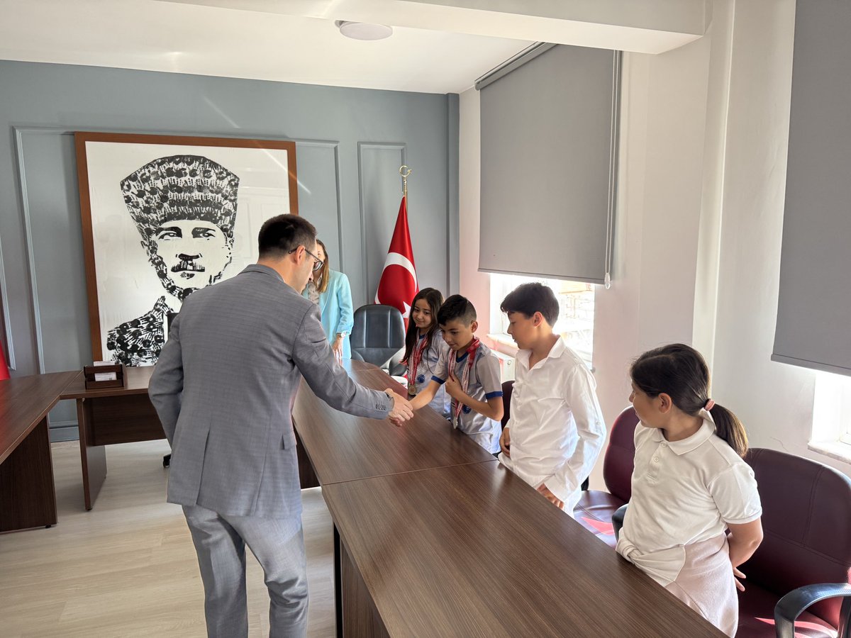 Ula Kaymakamlığı tweet media