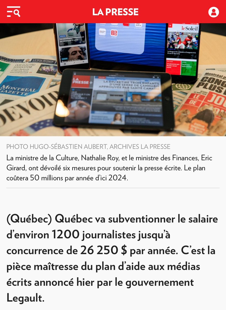 Peter MONTRÉAL tweet media