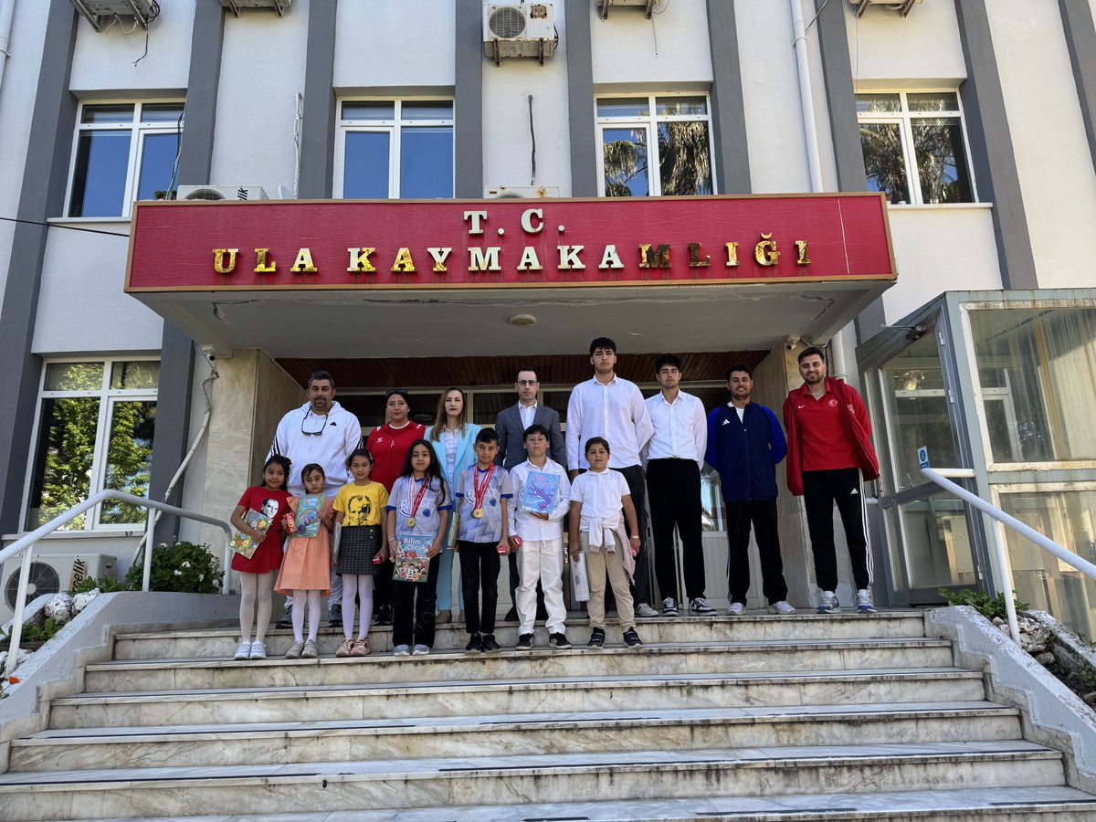 Ula Kaymakamlığı tweet media