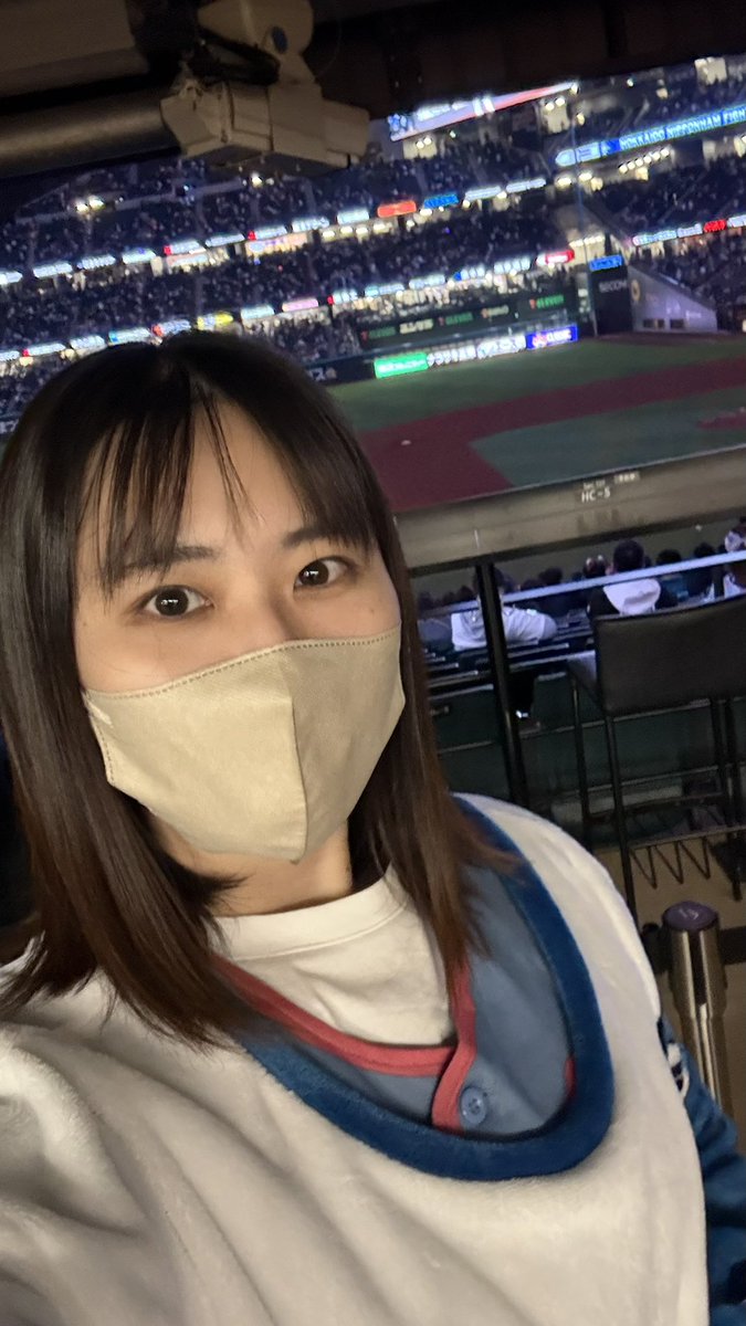 花田実咲 tweet media