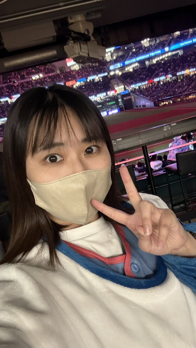 花田実咲 tweet media