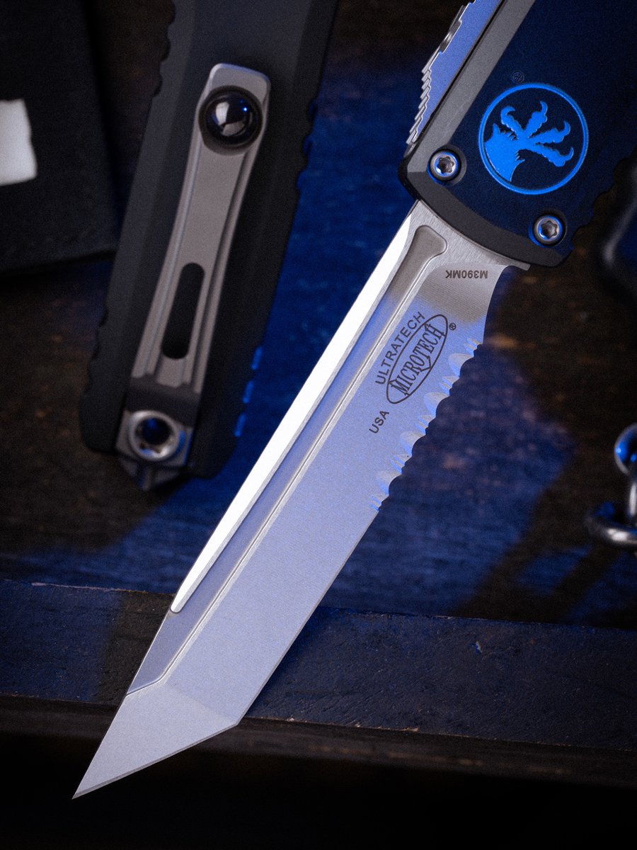 Microtech Knives tweet media