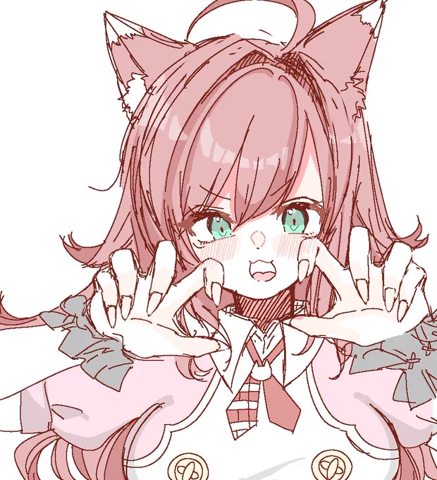 かわいいだっち〜 #りーぬあーと