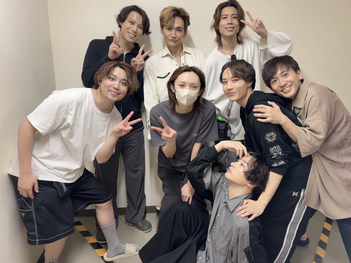 丘山晴己 / HARUKI KIYAMA tweet media