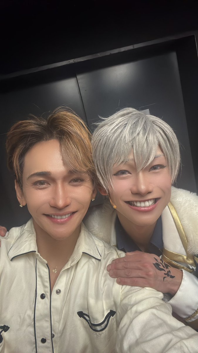 丘山晴己 / HARUKI KIYAMA tweet media