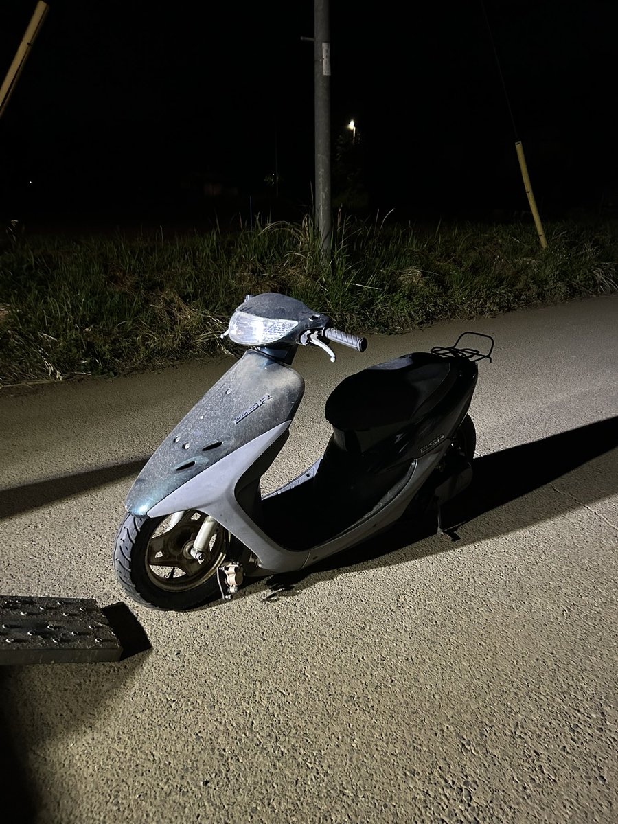 hc35__m's tweet photo. 納車した https://t.co/Hr5s2vHBjm