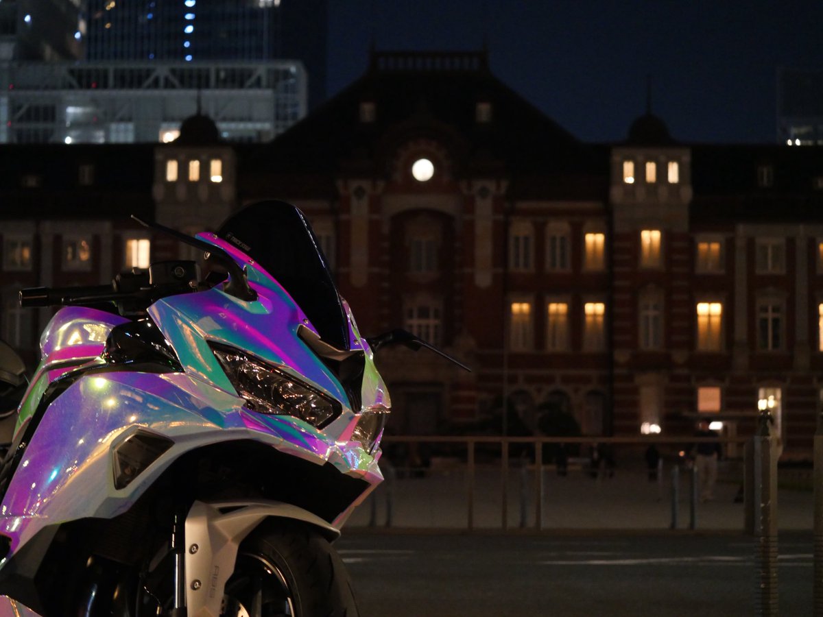 誕生日なので更新です 名前：りん 性別：🚺 住み：東京 愛車：Kawasaki