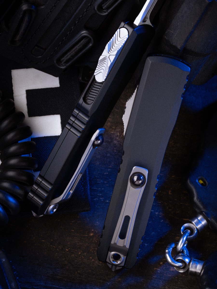 Microtech Knives tweet media