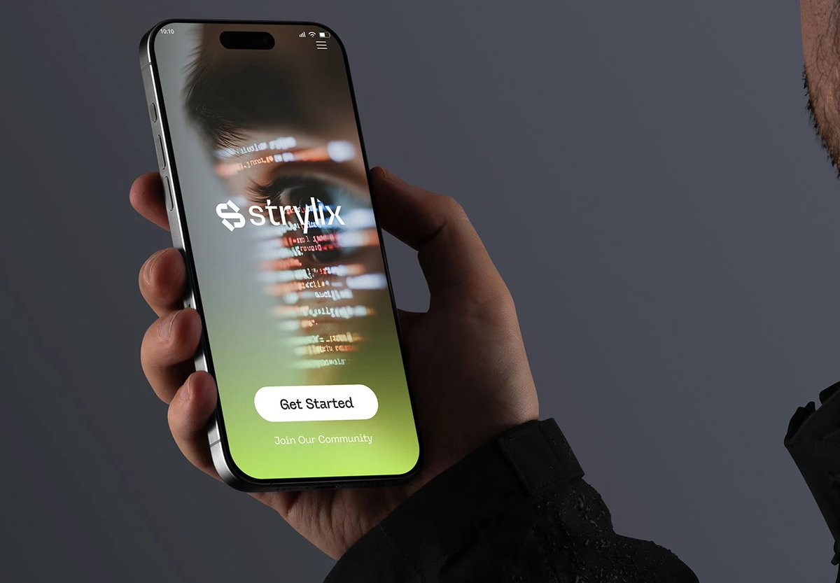 mockupcloud's tweet photo. Strylix - Brand Identity
Mockups used in this project ⚡ https://t.co/nBHPZZh89H https://t.co/vNreZqbBVw