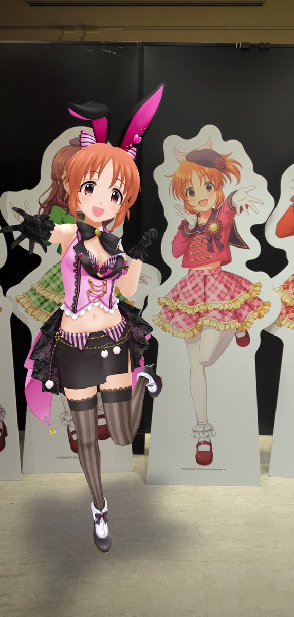 安部菜々生誕祭2026 夜の部！ 3月の有楽町マルイPOP UP SHOPもお疲れ様