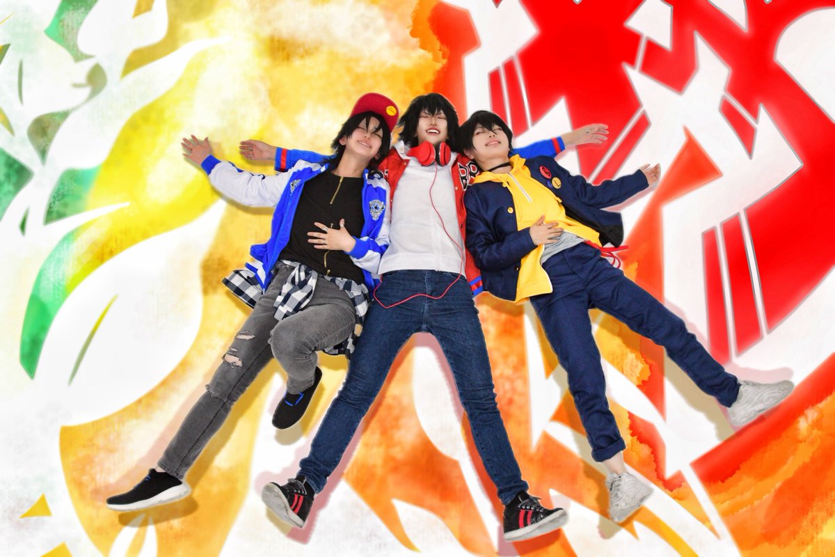 ifu_yu_cos's tweet photo. ⚠︎︎Cosplay⚠︎︎

遅くなっちゃったけど… 
ヒプムビ円盤発売おめでとう🙌㊗️🎊
ﾈﾀﾊﾞﾚになるかもと思ってずっとタイミング逃してたけど…グッズにもなってるし！
大好きなこの写真あげる！ https://t.co/9jd8xX6jfO