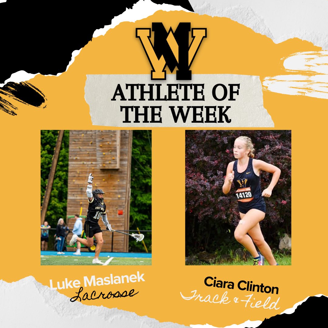 WM Varsity Club tweet media