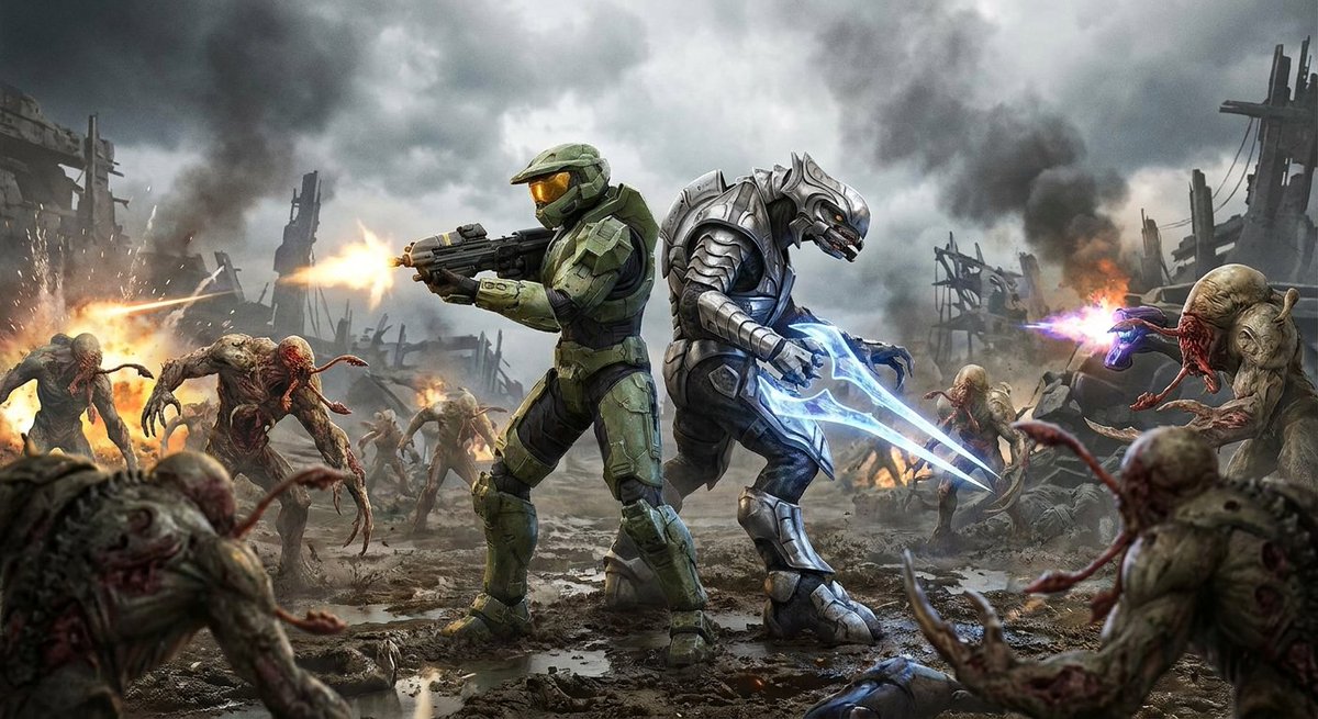 Halo Codex tweet media