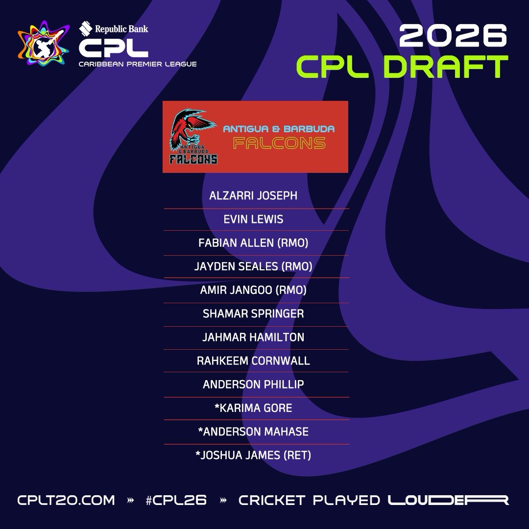 CPL T20 tweet media