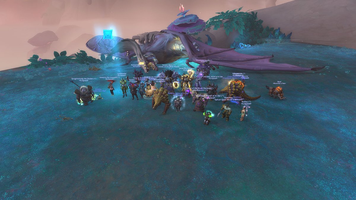Eclipsed (@EclipsedGuild) / Posts / X
