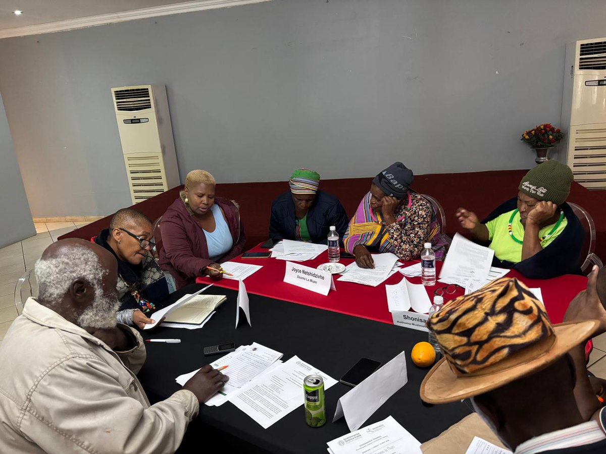 Environmental Justice Fund tweet media