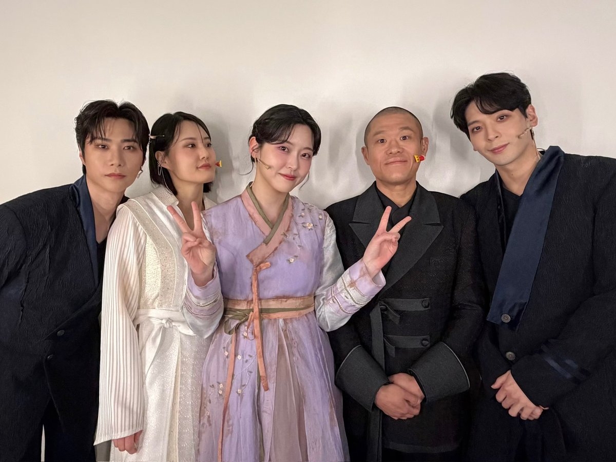 뮤지컬 홍련 tweet media