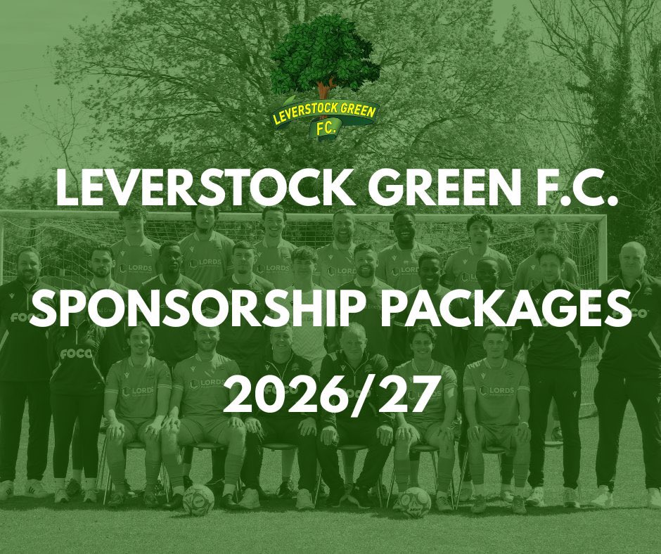 Leverstock Green FC tweet media
