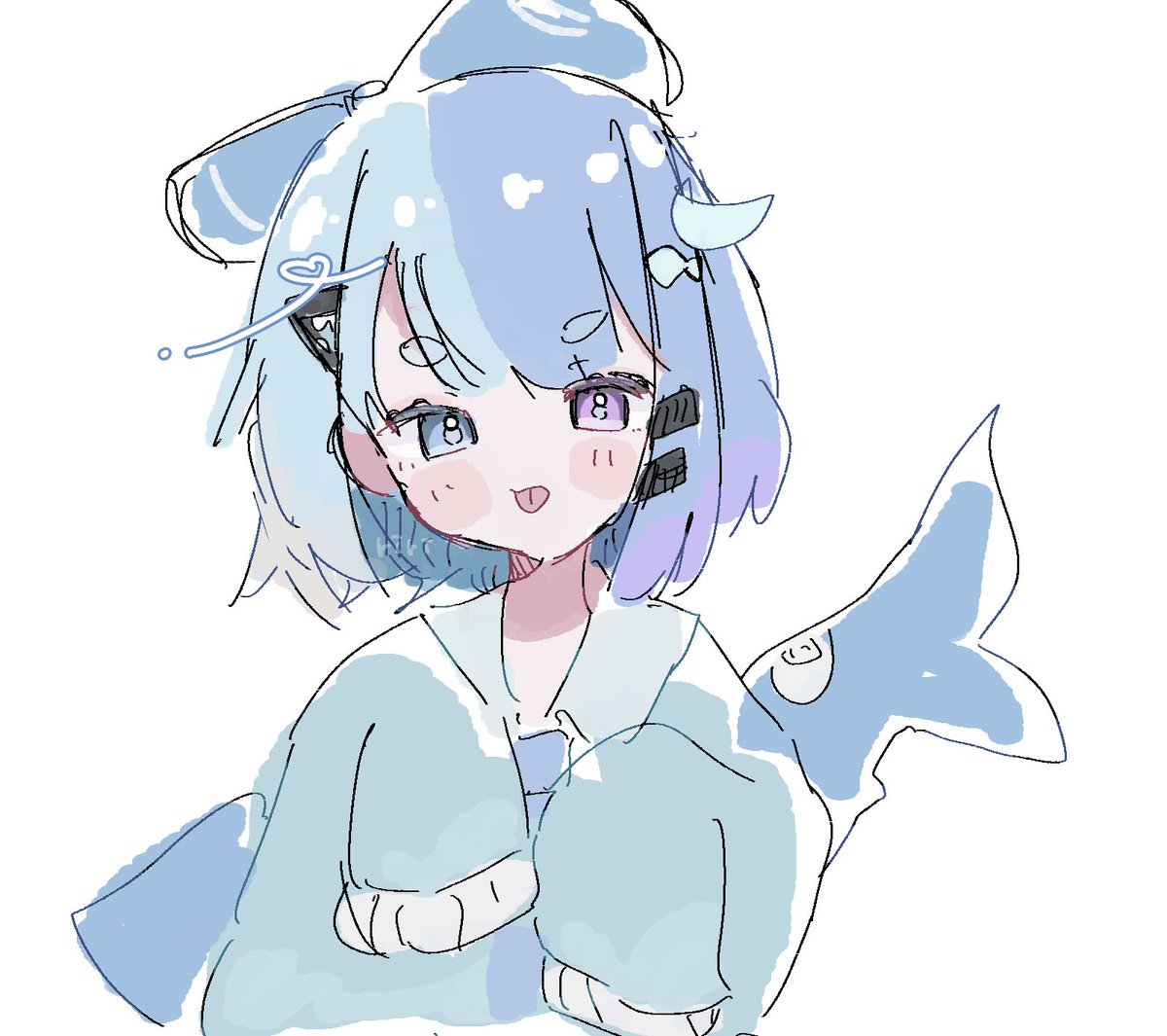 Post by 𝜗𝜚.˚⋆ on X: われーぬちゃん