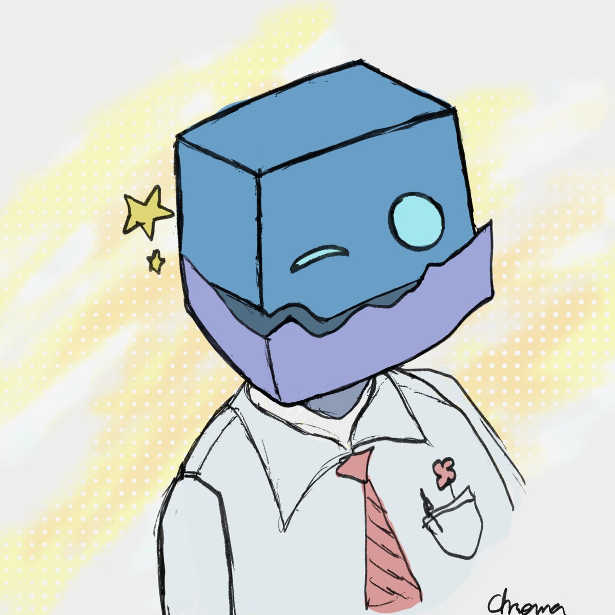 Papa Chroma tweet media