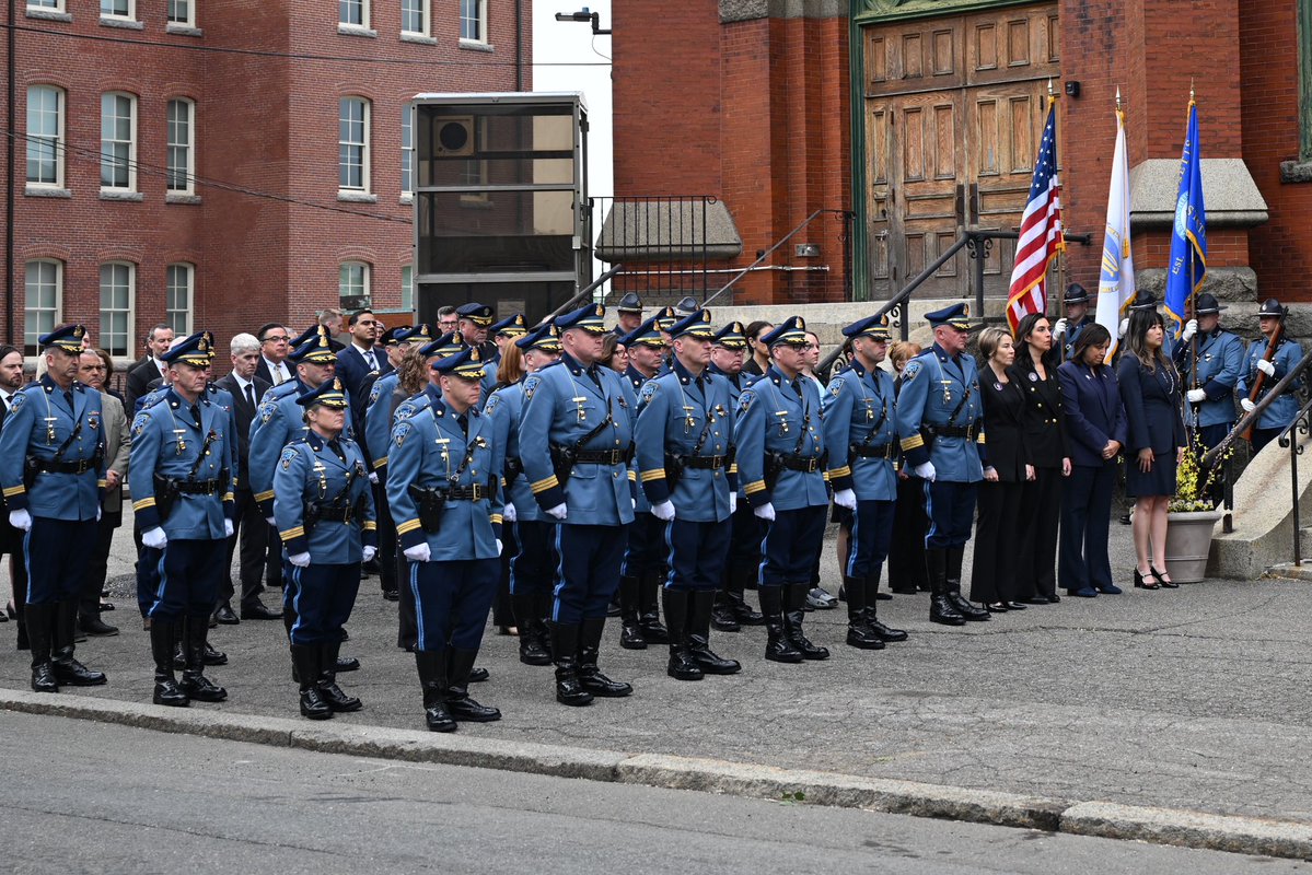 Executive Office of Public Safety and Security tweet media