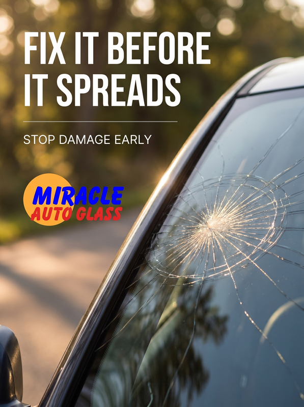 GlassMiracle's tweet photo. Don’t wait until your windshield gets worse. Our crack repair service in San Antonio fixes damage early and keeps your vehicle safe. Prevention makes all the difference. Schedule your repair now #WindshieldRepair #SanAntonioAutoGlass https://t.co/Vp84QrF3jX https://t.co/5KRhrwxwZA