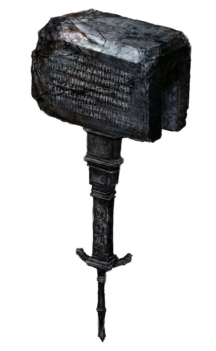 VideoArtGame's tweet photo. Concept art | Bloodborne - Kirkhammer https://t.co/ylPgphbwub