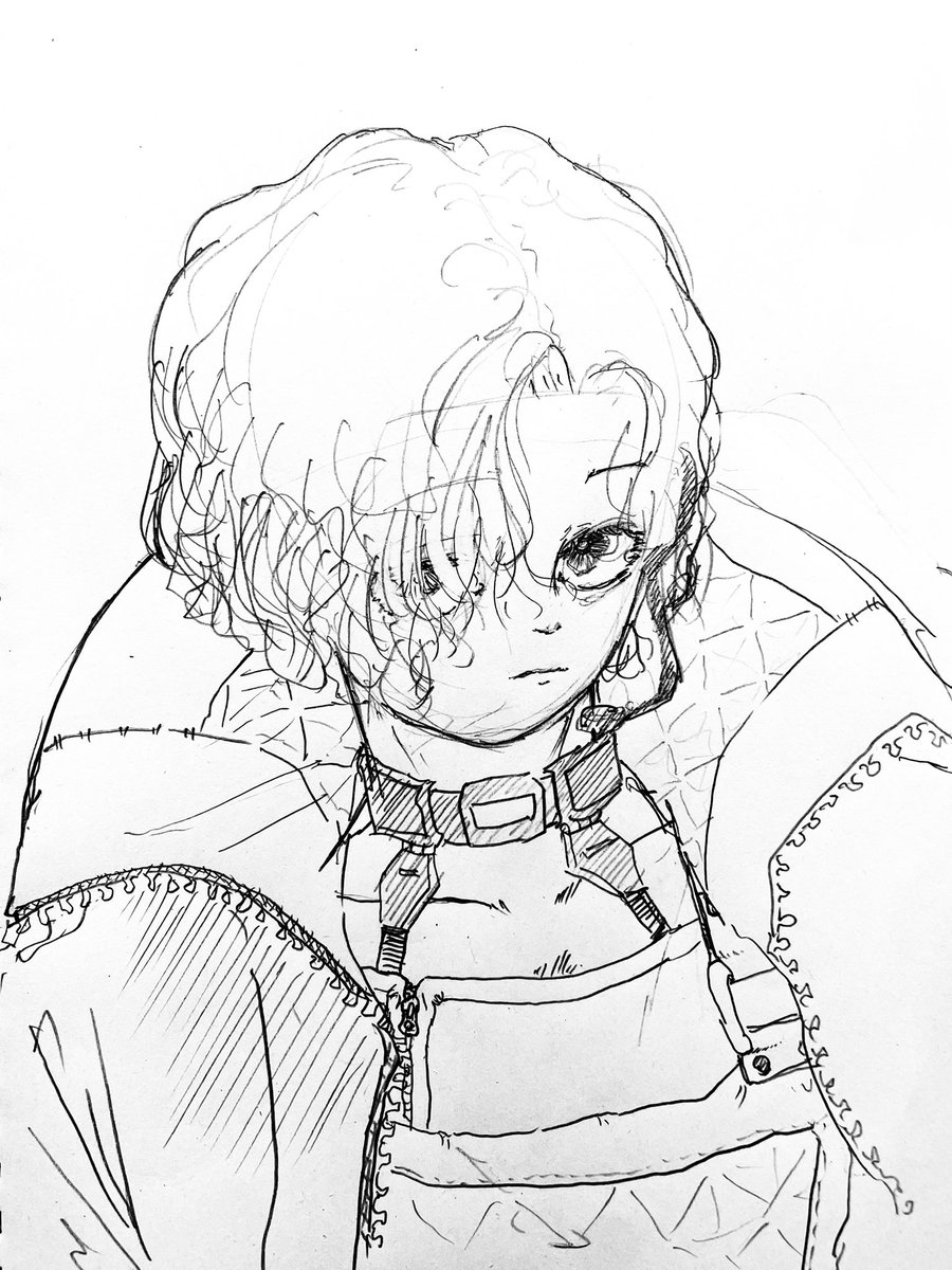 oekk929's tweet photo. #あなたのオリキャラ描きました https://t.co/vFbbgfF27I