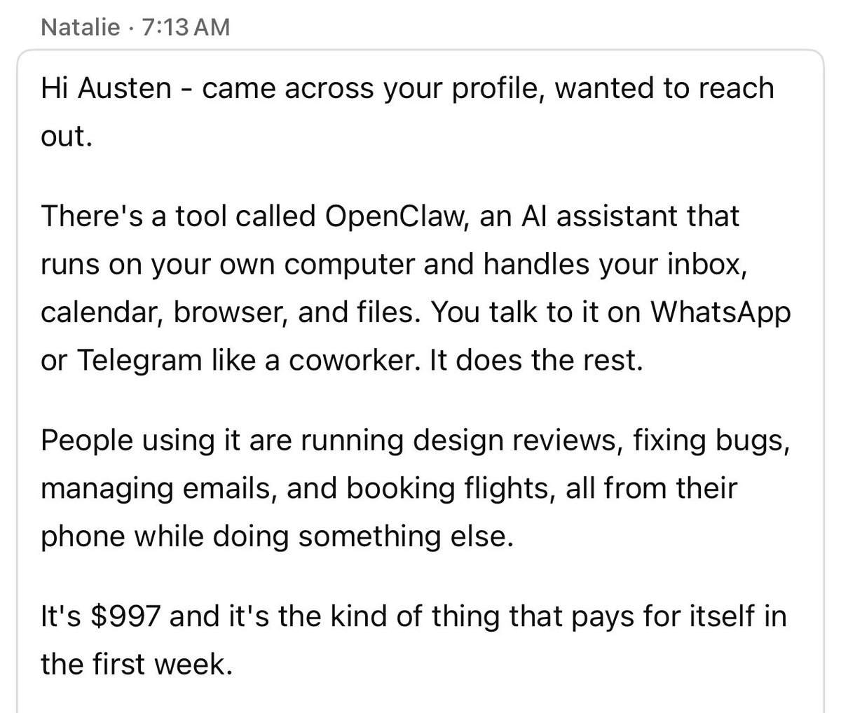 Austen Allred tweet media