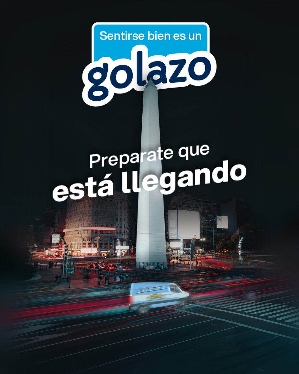 vacunar's tweet photo. El fervor empieza a sentirse en las calles argentinas. El celeste y blanco del cielo empieza a expandirse hasta cubrir calles, balcones, pechos, corazones. Y ella ya está lista, está viniendo, solo faltas vos.
¿Este año te vas a subir?

Sentirse bien es un golazo ⚽ https://t.co/7IjsJVzv0K